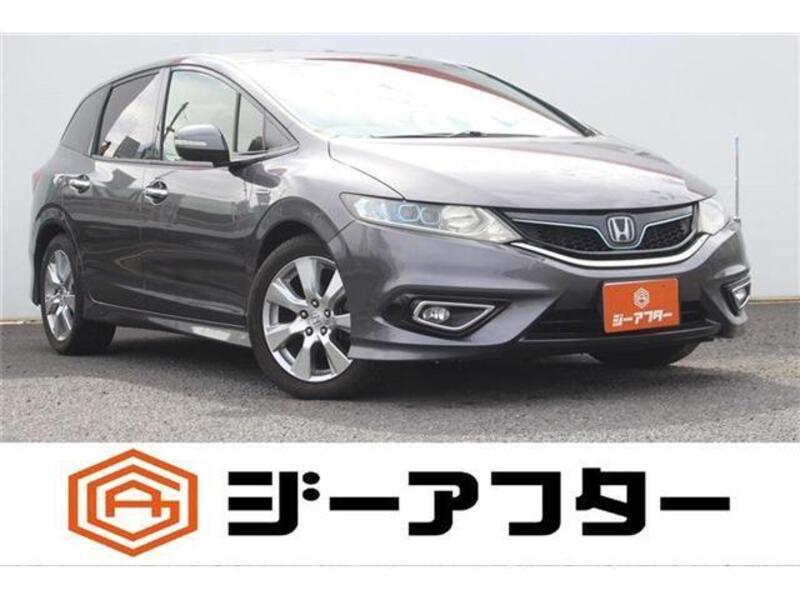 HONDA JADE