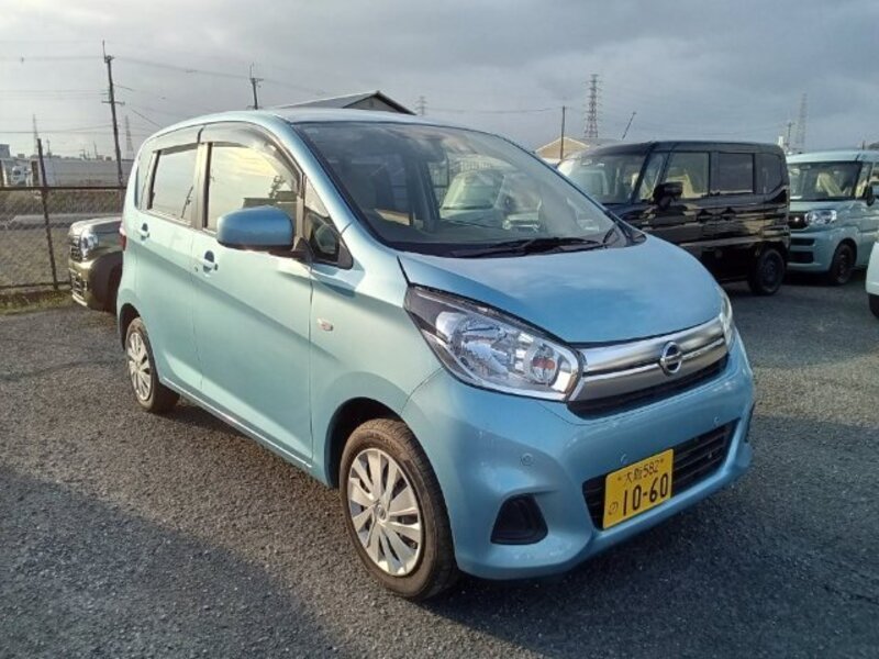 NISSAN DAYZ