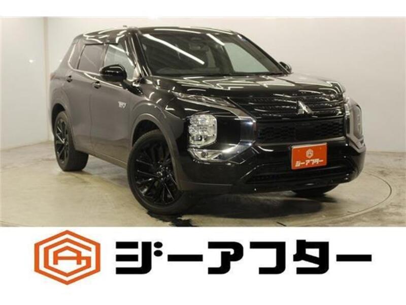 MITSUBISHI OUTLANDER PHEV