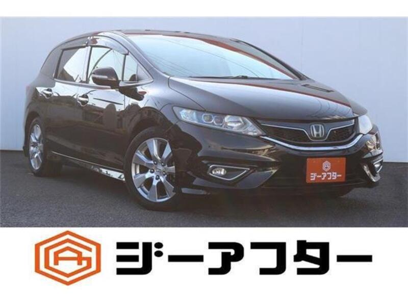 HONDA JADE
