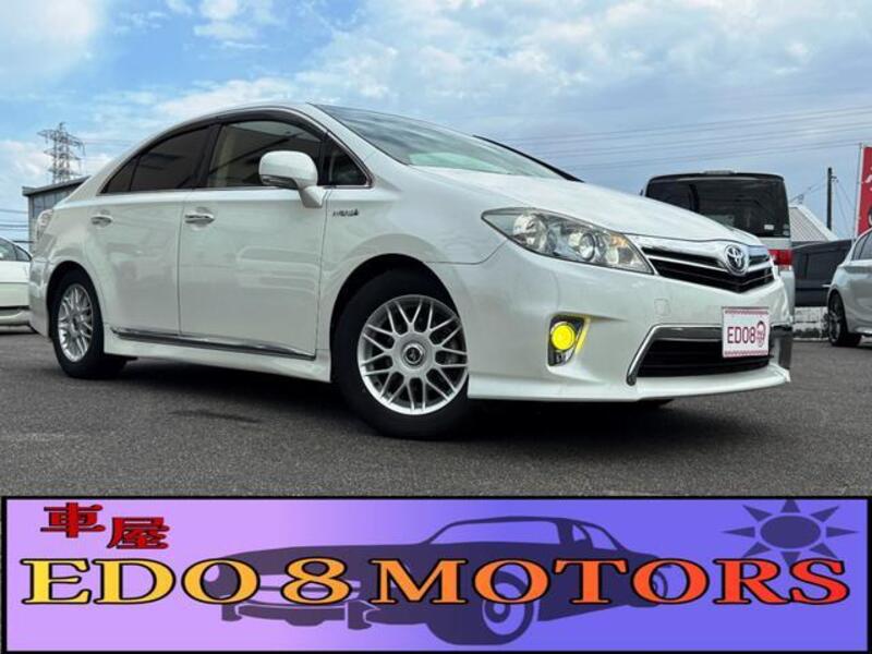 TOYOTA SAI