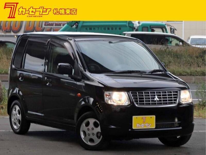 MITSUBISHI EK WAGON
