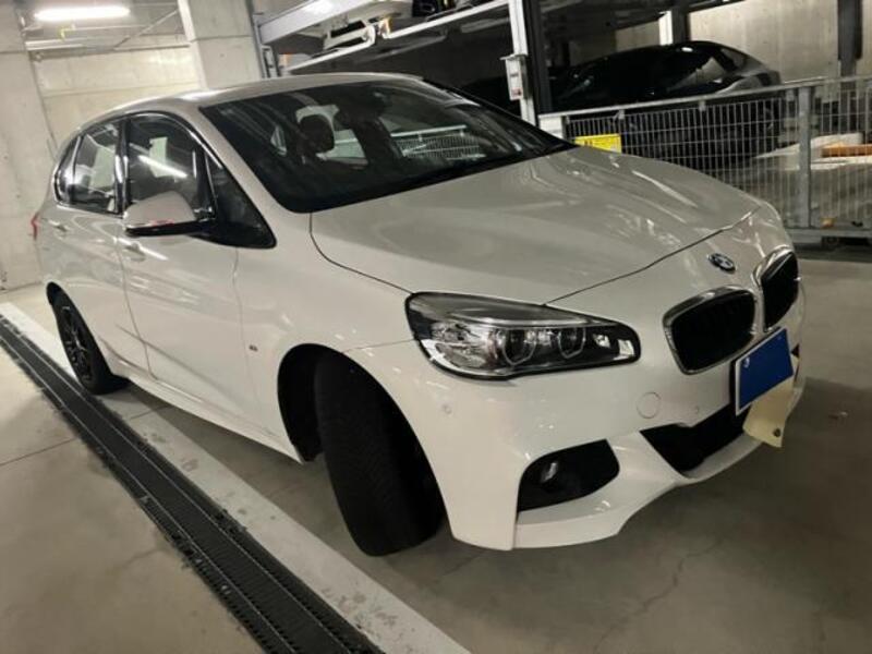 BMW 2 SERIES