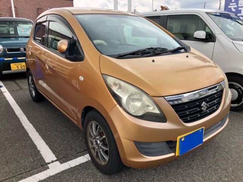 SUZUKI CERVO