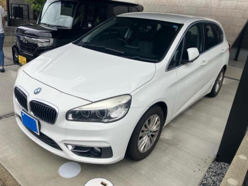 BMW 2 SERIES