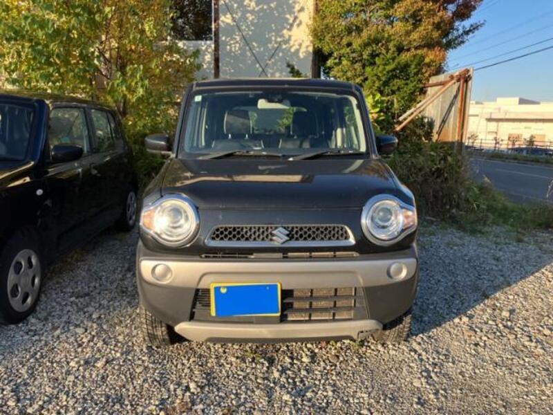 SUZUKI HUSTLER