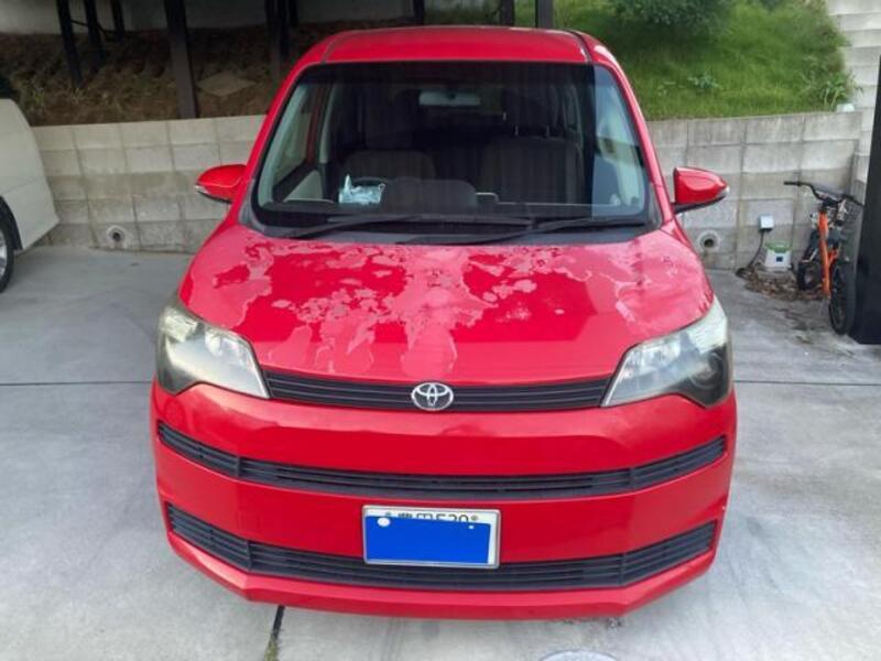 TOYOTA SPADE