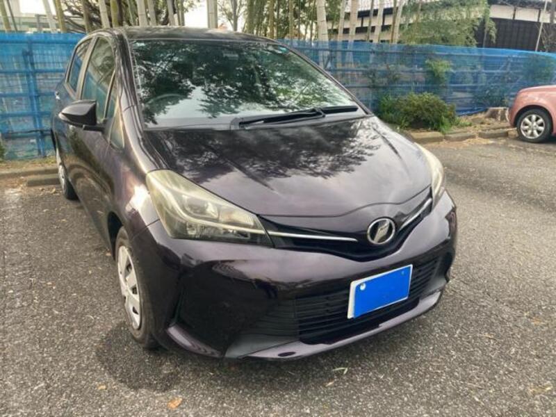 TOYOTA VITZ