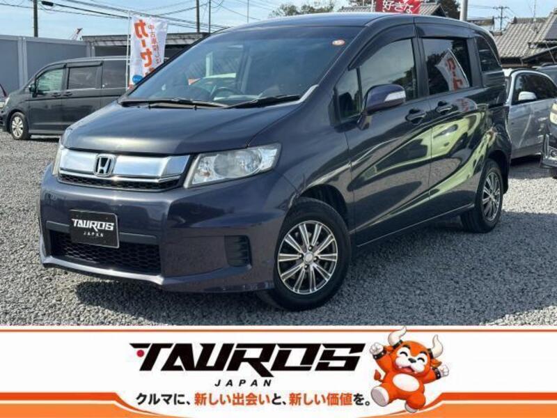 HONDA FREED SPIKE