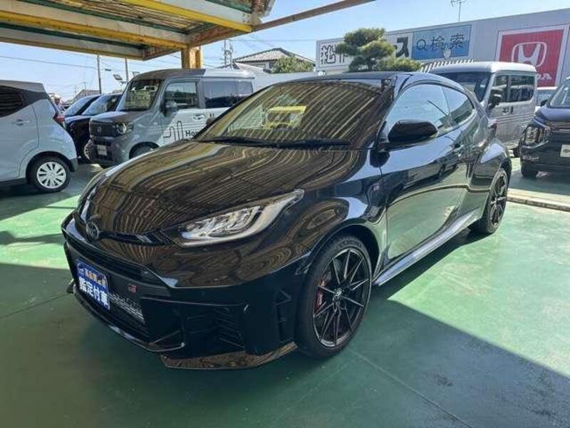 TOYOTA GR YARIS