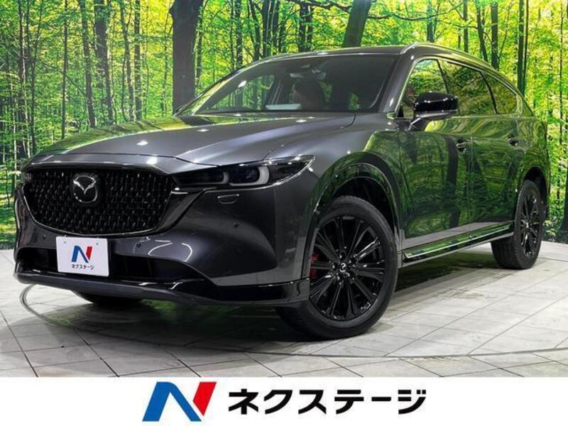 MAZDA CX-8