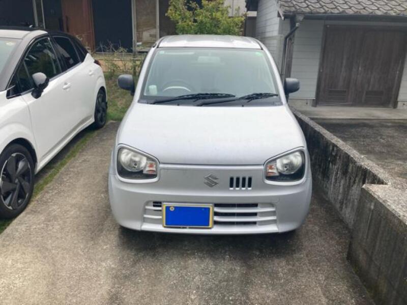 SUZUKI ALTO