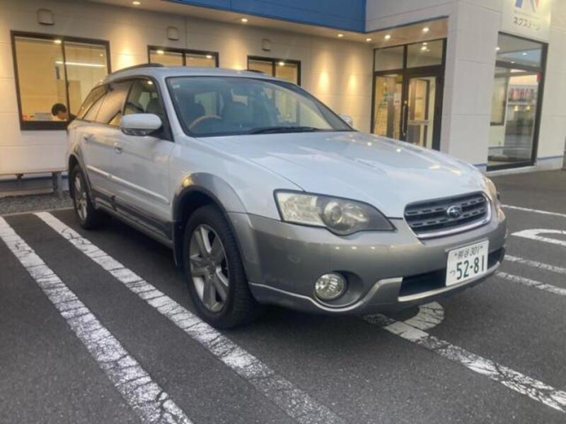 SUBARU LEGACY OUTBACK
