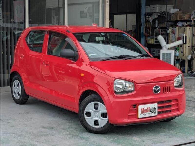 MAZDA CAROL