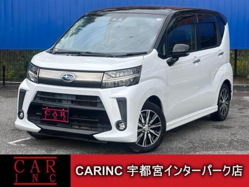 SUBARU STELLA
