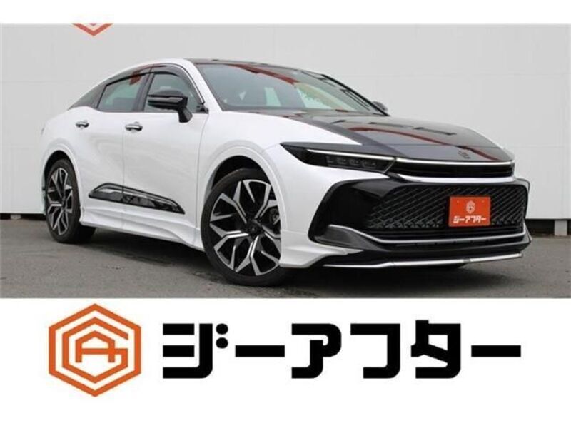 TOYOTA CROWN CROSSOVER