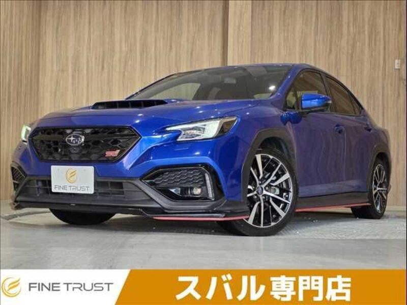 SUBARU WRX S4