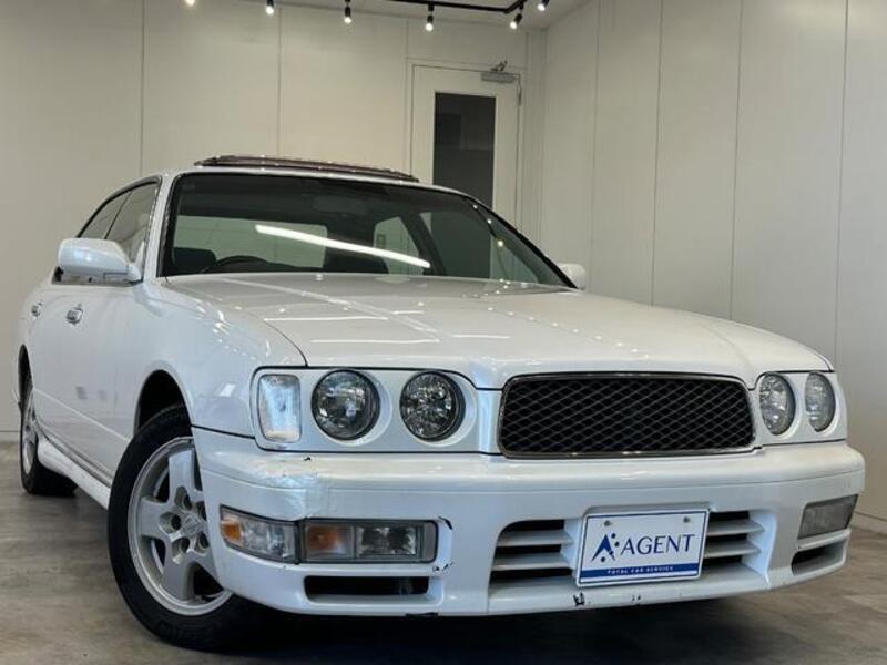 NISSAN GLORIA