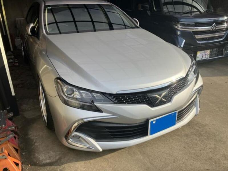 TOYOTA MARK X