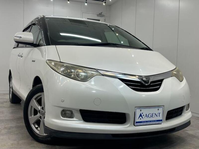 TOYOTA ESTIMA HYBRID