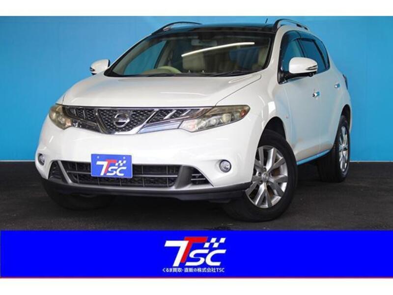 NISSAN MURANO