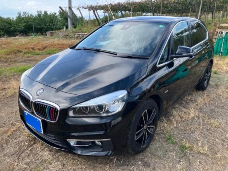 BMW 2 SERIES