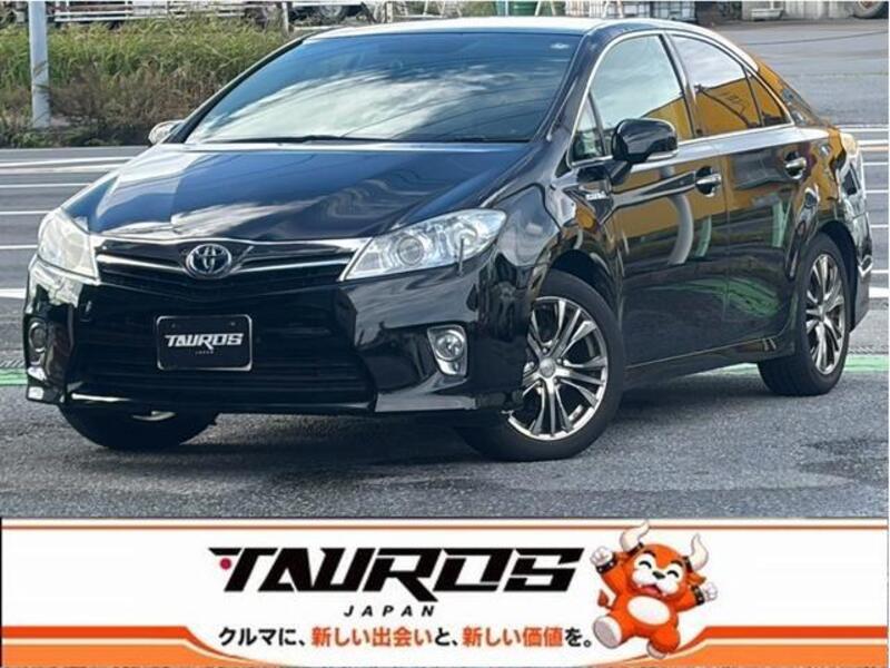 TOYOTA SAI