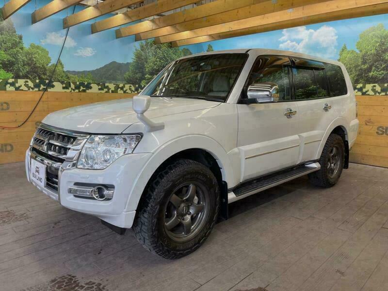 PAJERO