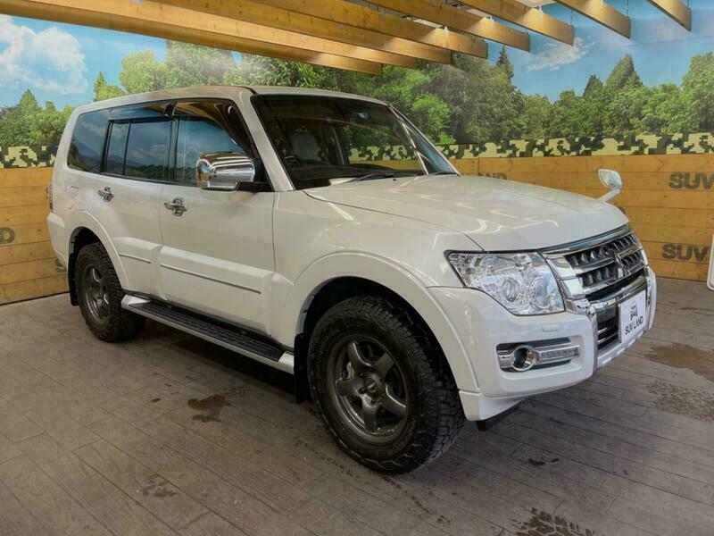 PAJERO