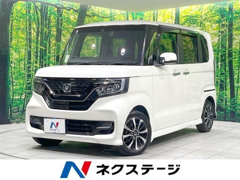 HONDA N BOX CUSTOM