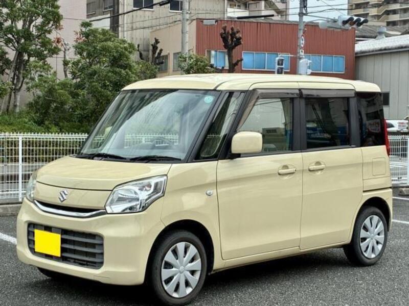 SUZUKI SPACIA