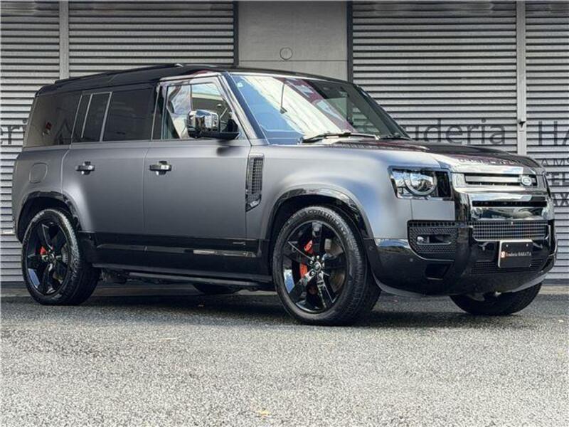LAND ROVER DEFENDER