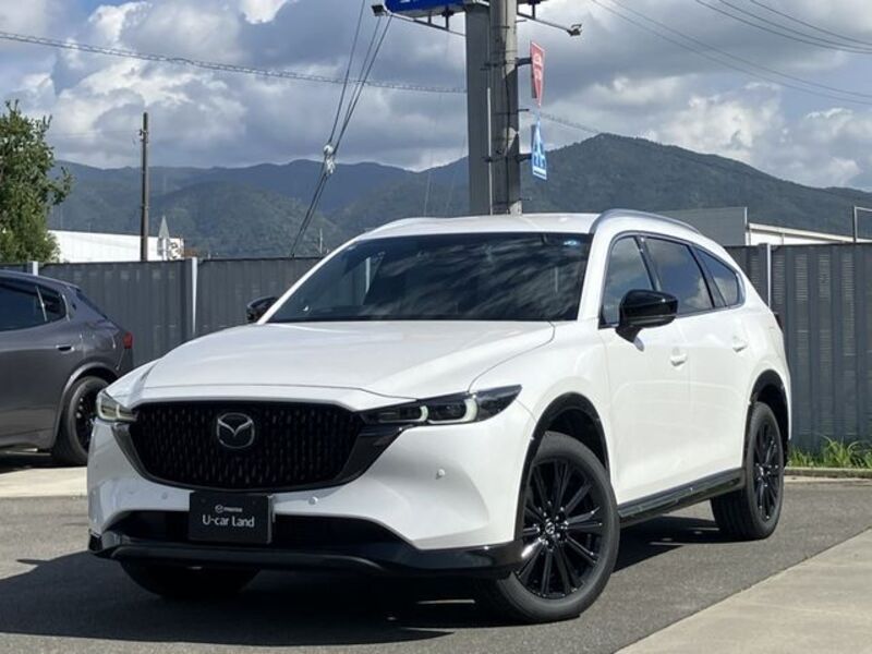 MAZDA CX-8