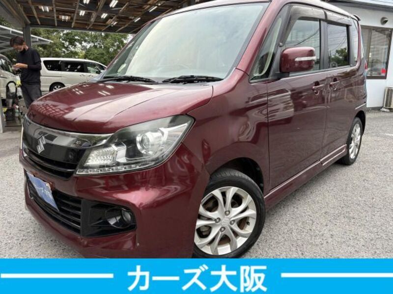 SUZUKI SOLIO BANDIT