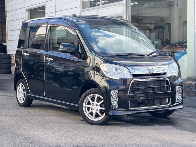 DAIHATSU TANTO EXE