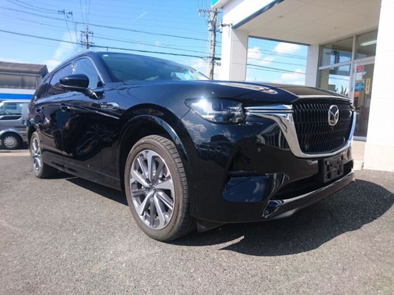 MAZDA CX-80
