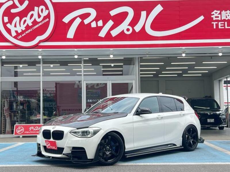 BMW 1 SERIES