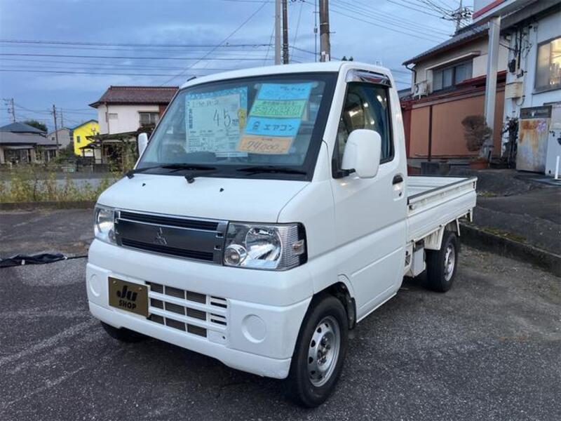MITSUBISHI MINICAB TRUCK