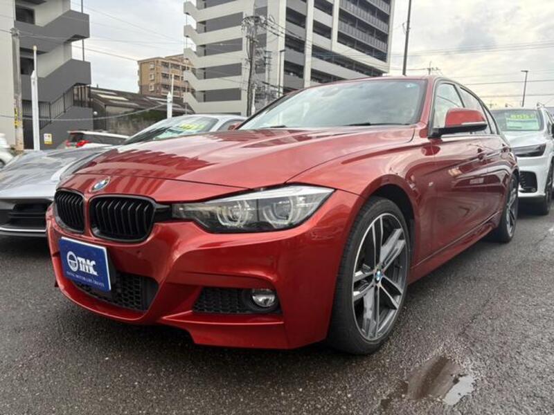 BMW 3 SERIES