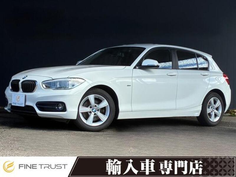 BMW 1 SERIES