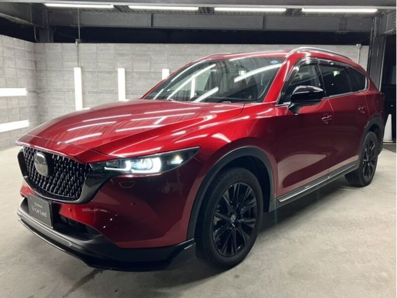 MAZDA CX-8
