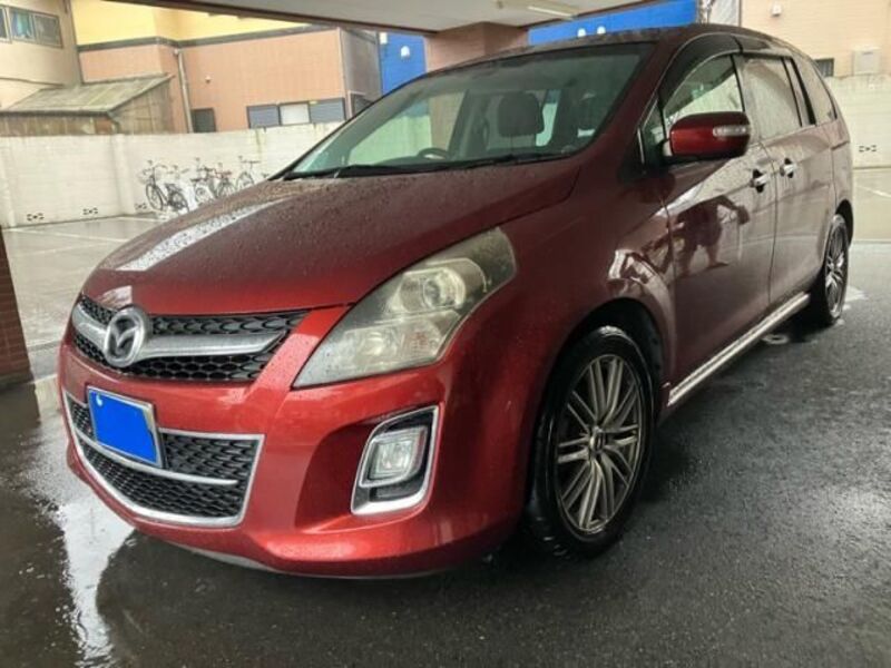 MAZDA MPV