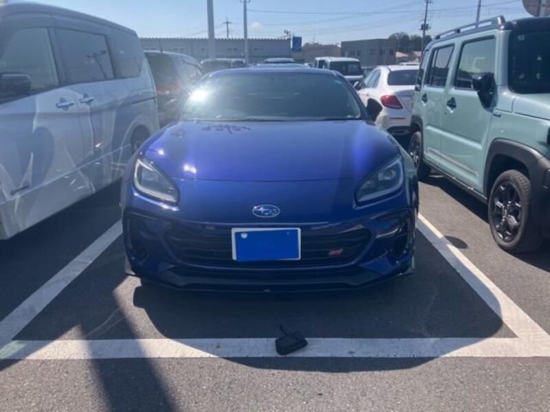 SUBARU BRZ
