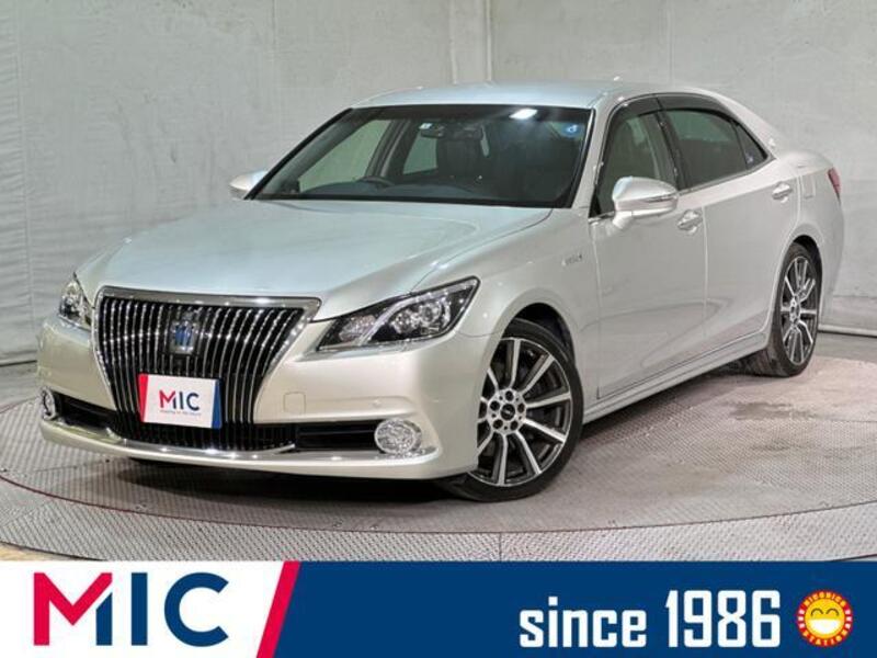 TOYOTA CROWN MAJESTA