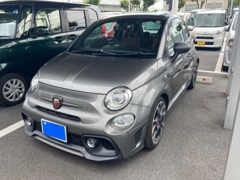 FIAT ABARTH 595