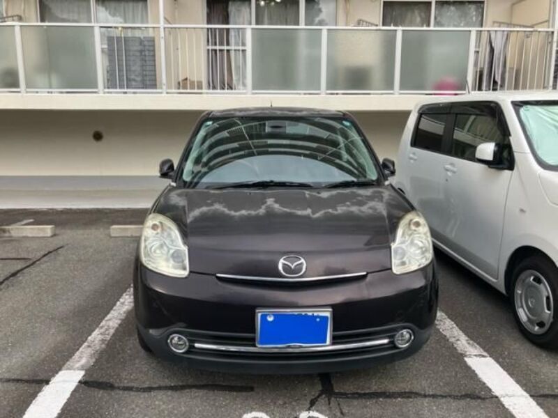 MAZDA VERISA