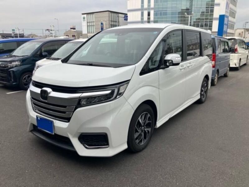 HONDA STEPWAGON SPADA