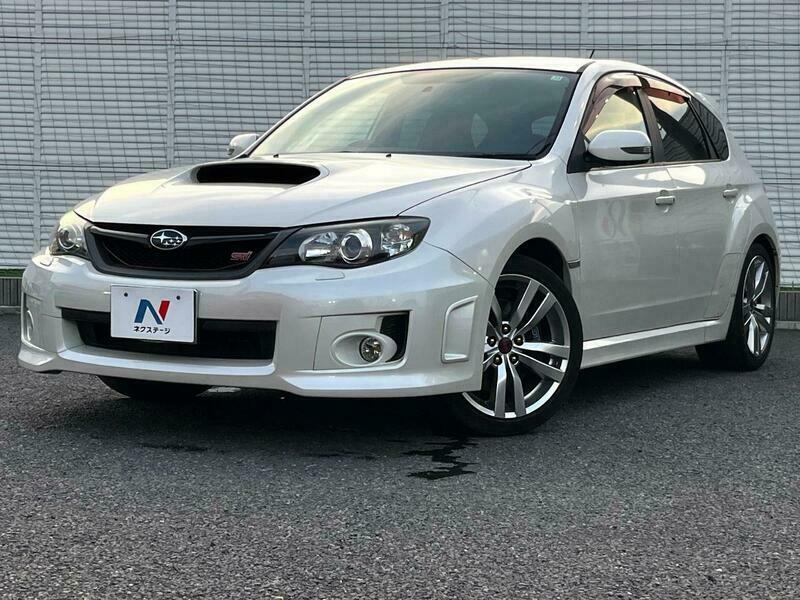 Used 2014 SUBARU IMPREZA GRB SBI Motor Japan