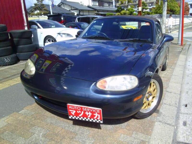 MAZDA ROADSTER