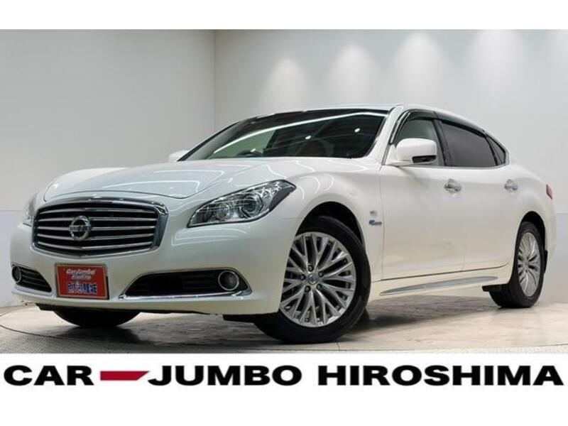 NISSAN CIMA